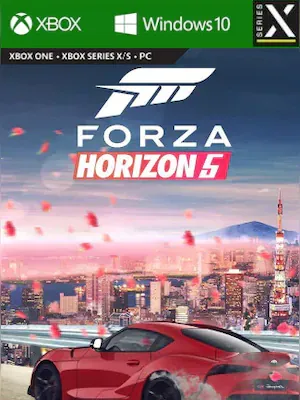 Forza Horizon 5 Standard Edition